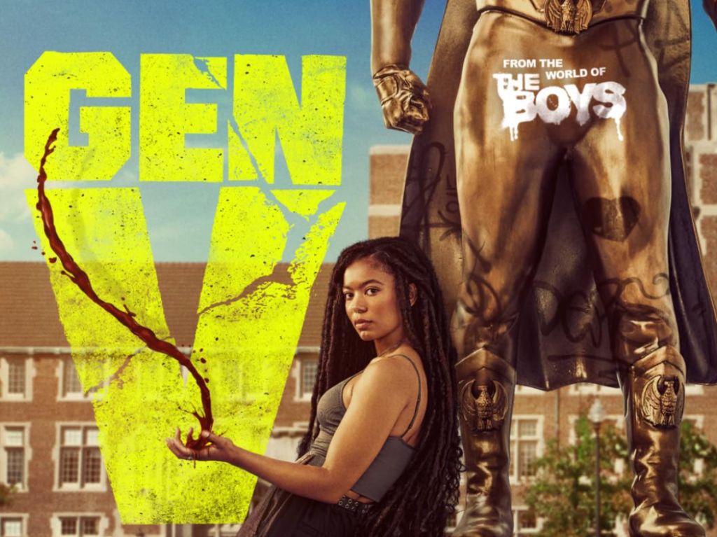 Fecha de estreno y todo sobre 'Gen V', el spin-off de 'The Boys