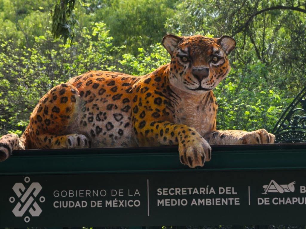 Lánzate al Desfile del Zoológico de Chapultepec ¡No olvides tu disfraz!