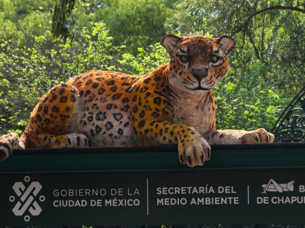 Desfile del Zoológico de Chapultepec