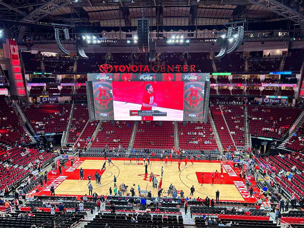 Toyota Center