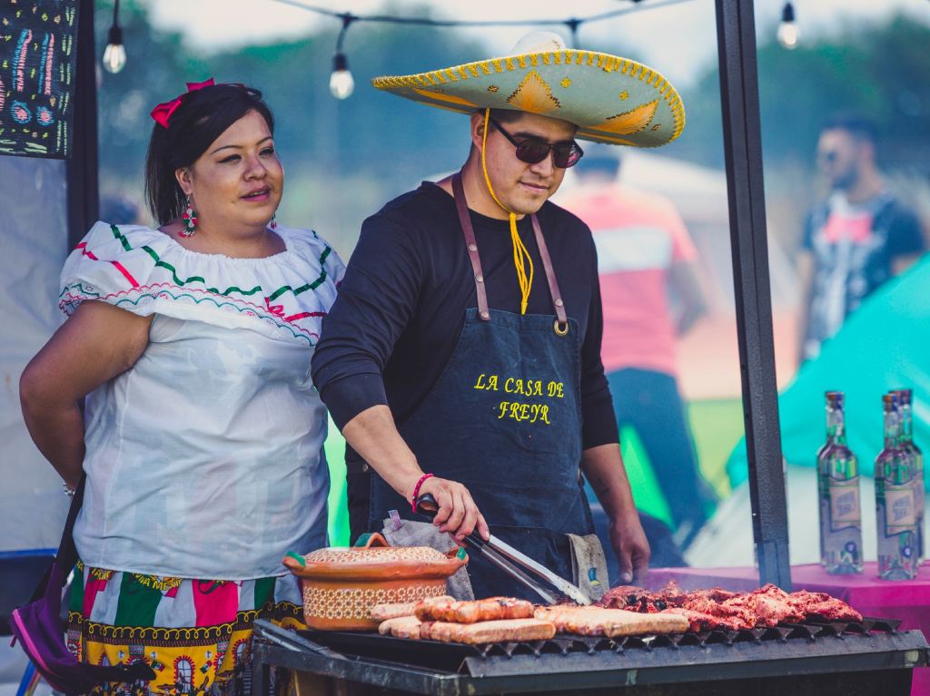 Festival del Mariachi, La Asada y Mezcal en Querétaro