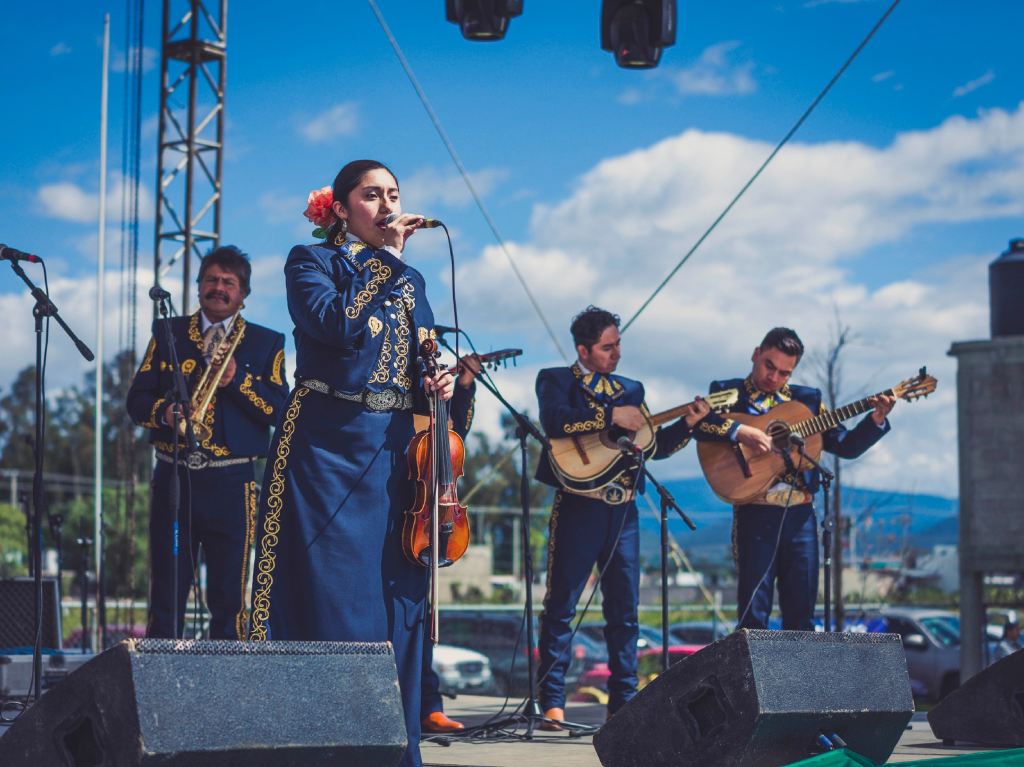 Dónde y cuándo es el Festival del Mariachi, La Asada y Mezcal