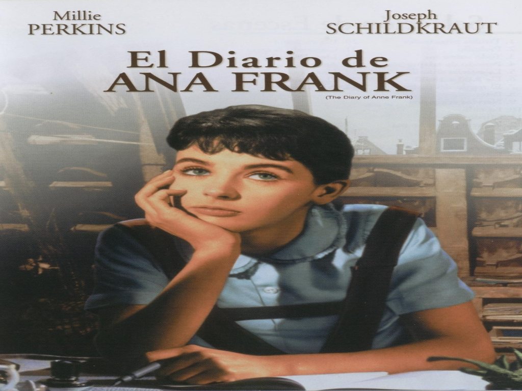 El Diario de Ana Frank 1959