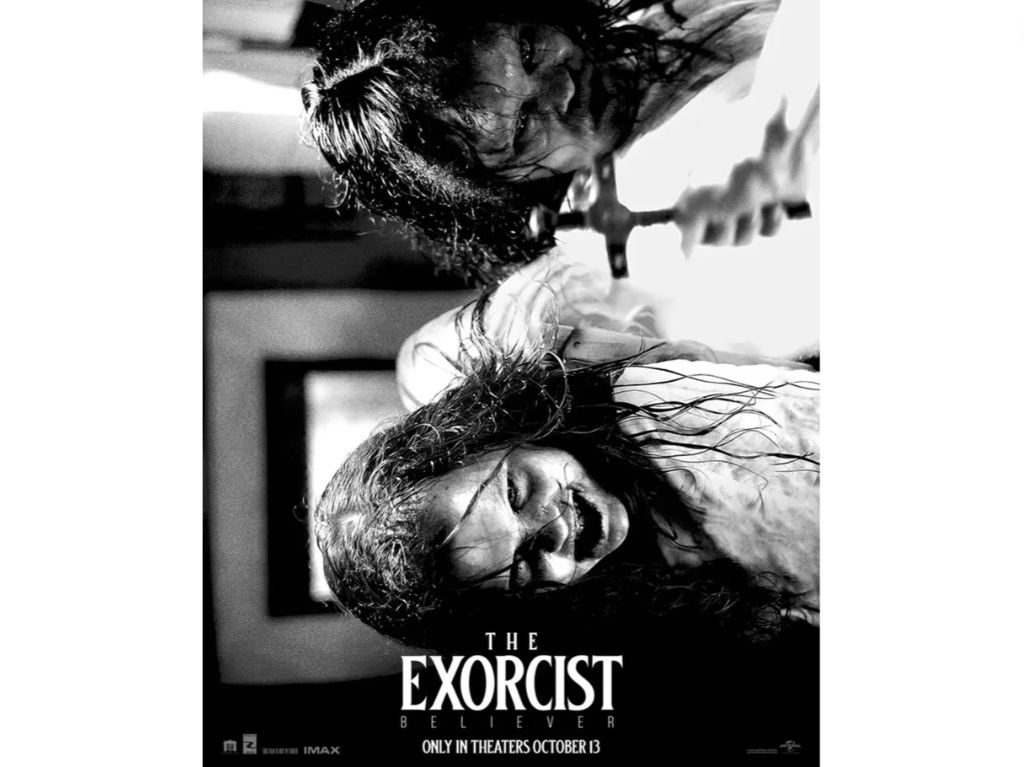 El Exorcista: Creyente póster