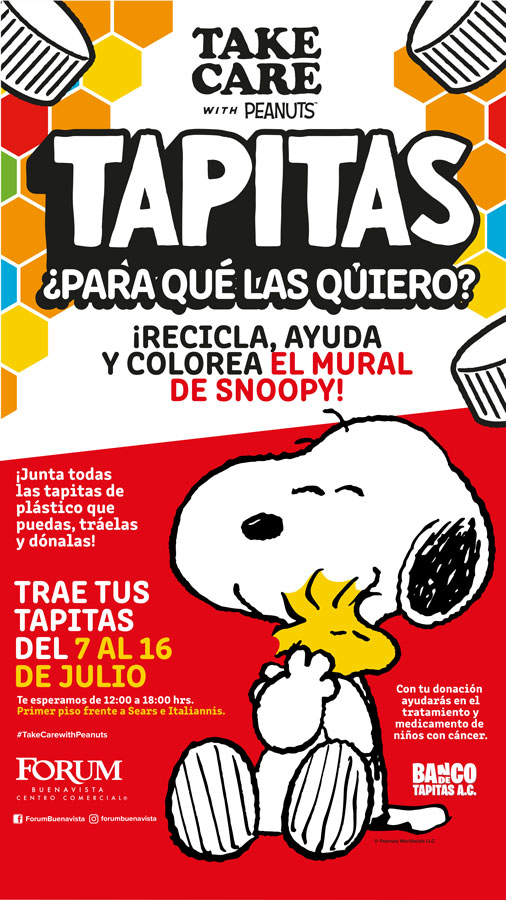 el-mural-de-snoopy-llega-a-forum-buenavista