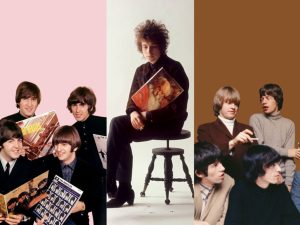 El Rock de los 60 llega al CENART ¡Los Beatles, Bob Dylan y más!
