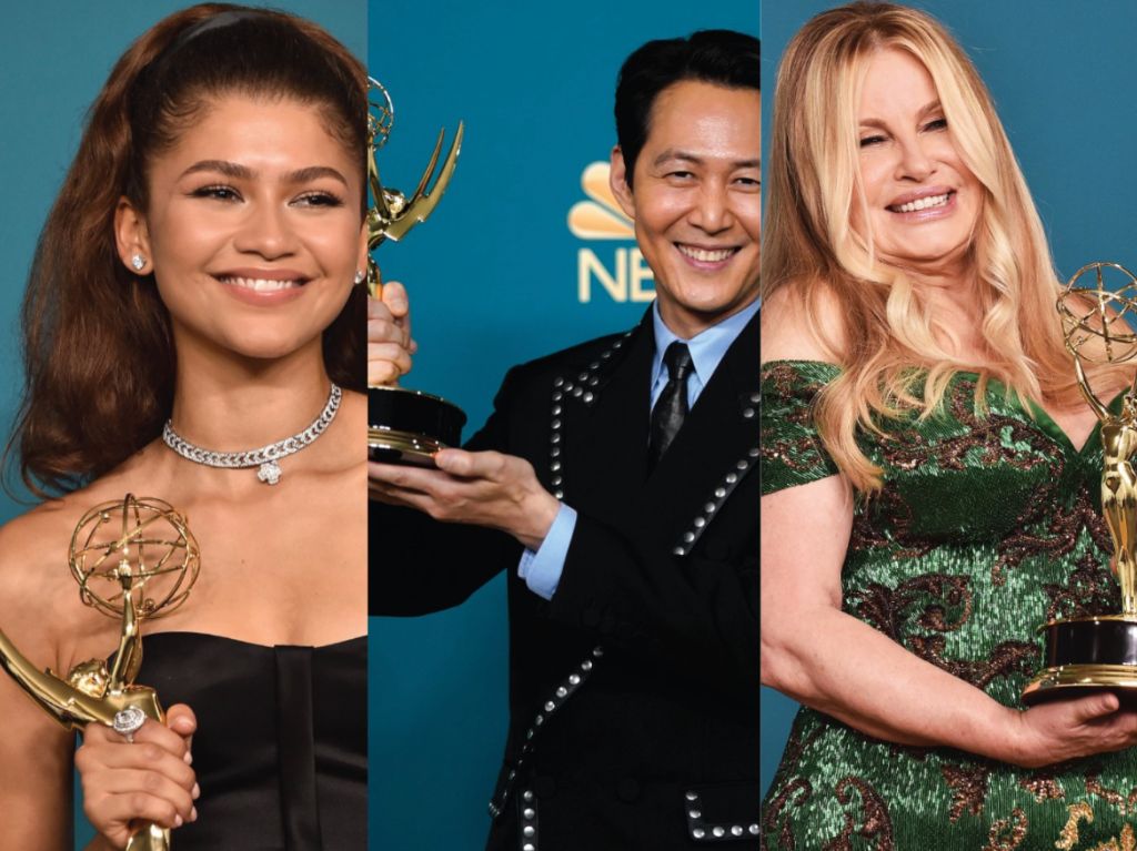 Ganadores Emmys 2022