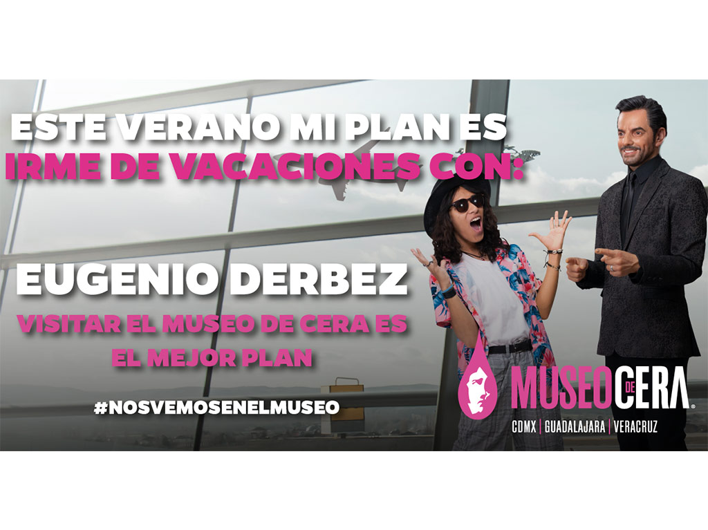 Descubre la magia del Museo de cera estas vacaciones de verano