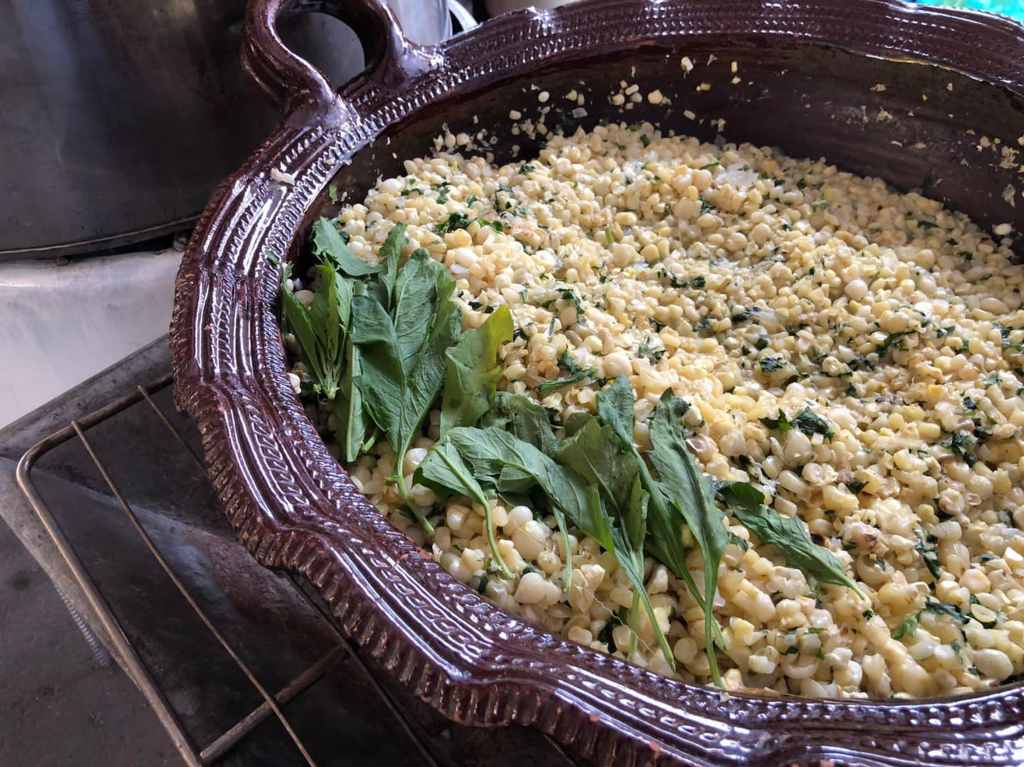 Cáele a la Exposición Culinaria del Elote y la Tortilla en Tláhuac