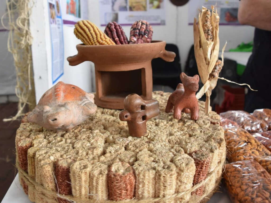 Regresa la Feria de Alimentos de Origen Prehispánico a Iztapalapa