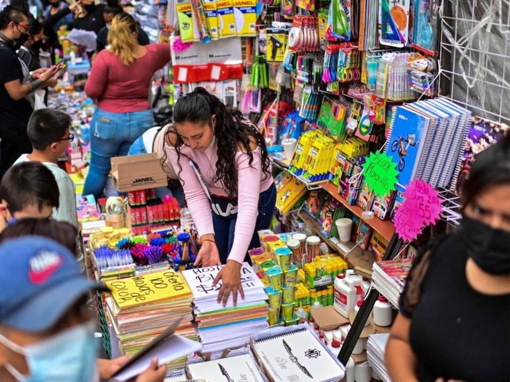 Feria de útiles escolares 2023 en Parque Naucalli:¡Es GRATIS!