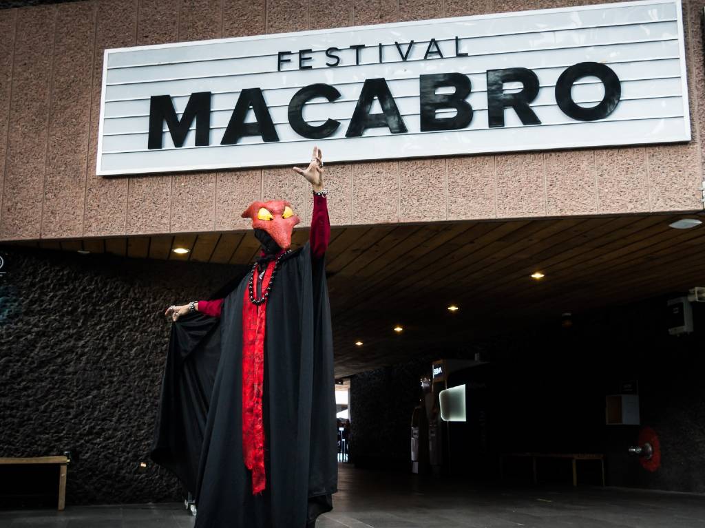Festival Macabro 2023 ¡Vuelve lo mejor del cine de terror a CDMX!