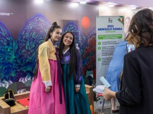 POSPUESTO Mokkoji Korea 2023: Festival de cultura coreana en CDMX ¡GRATIS!