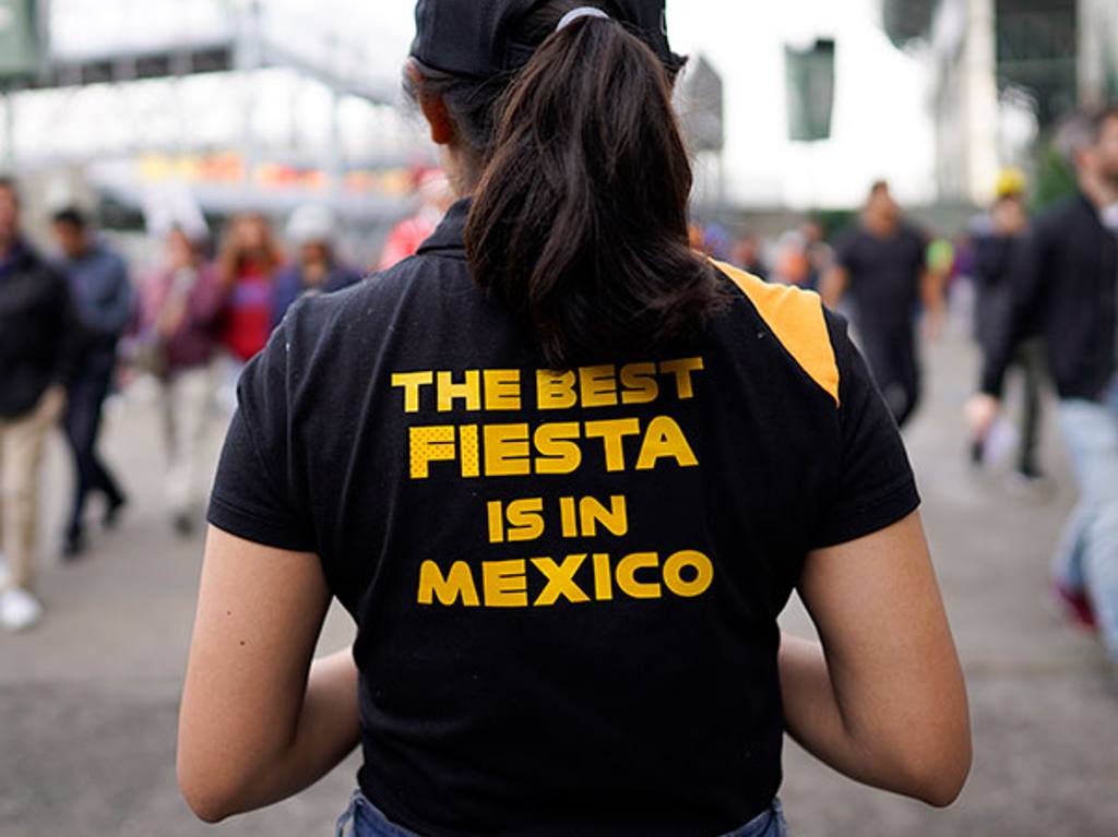 ¡Conoce cómo participar en los voluntarios del GP de México 2023! 2