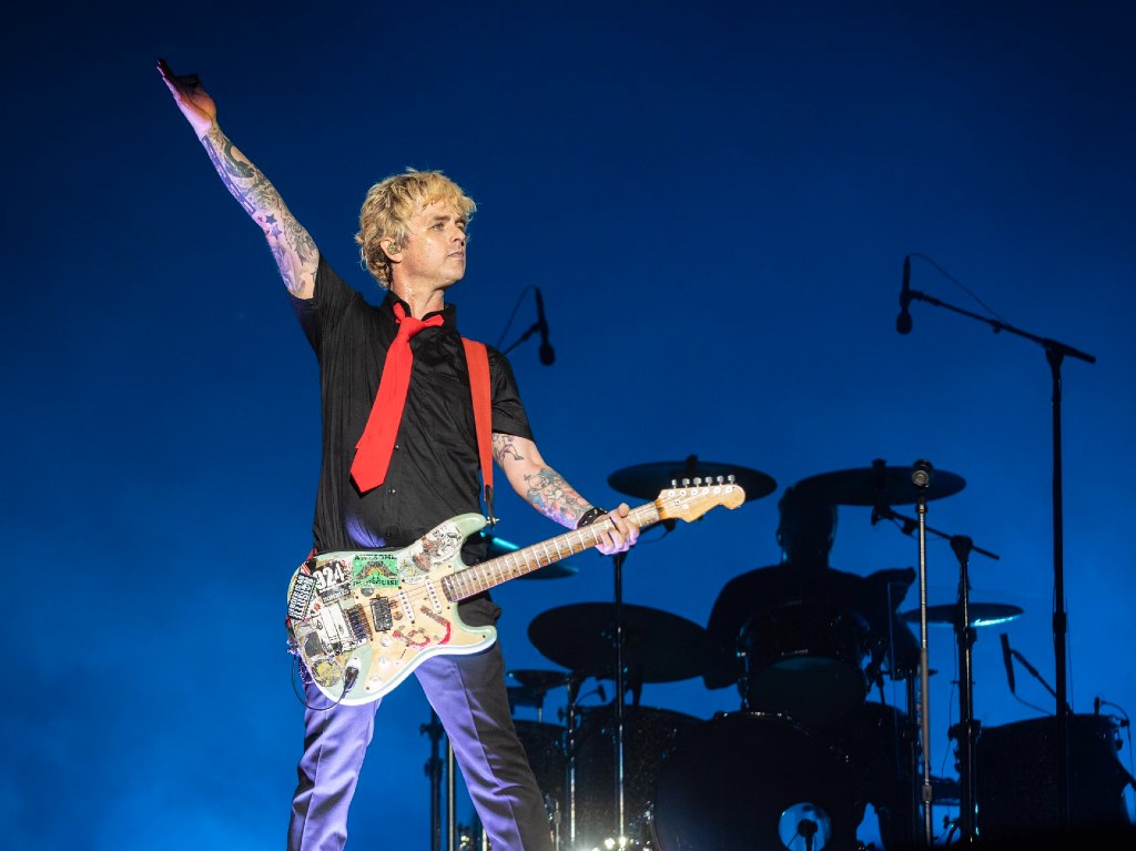 Green Day ha vuelto con el estreno de su nueva canción “1981”