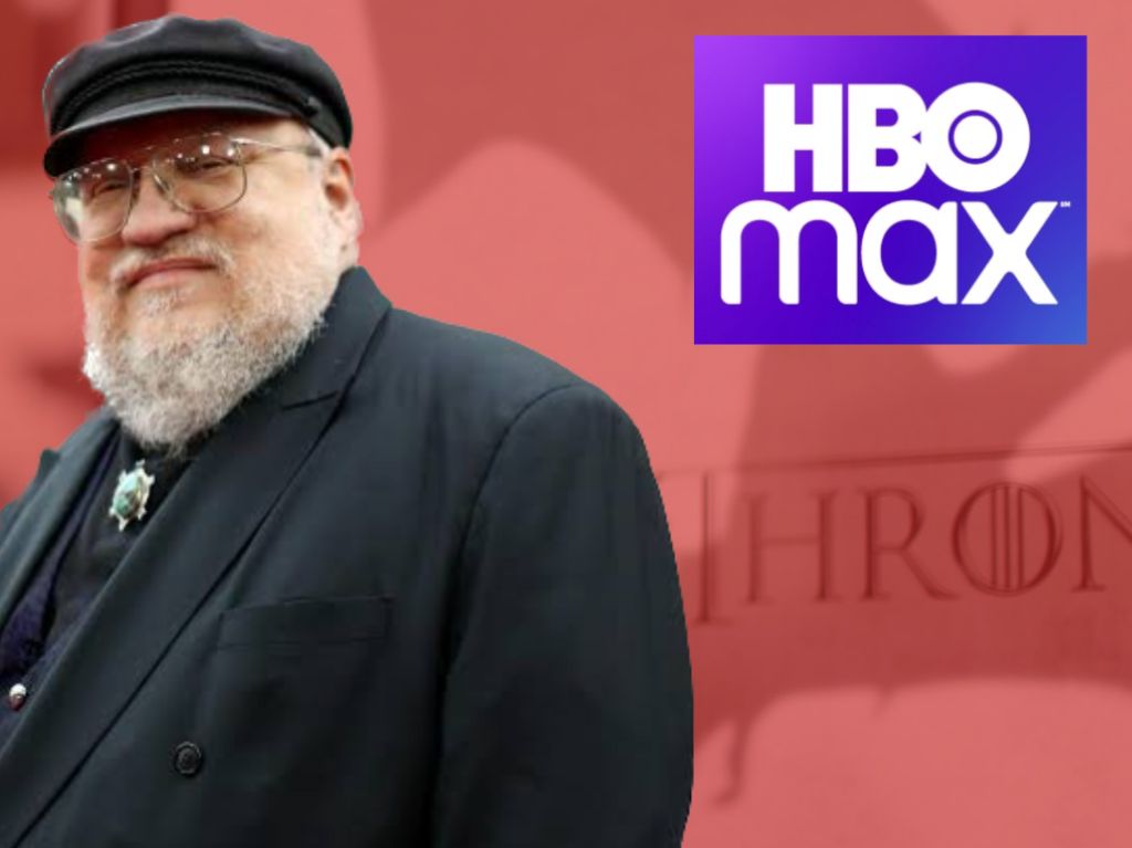HBO Max y George R. R. Martin suspenden su contrato