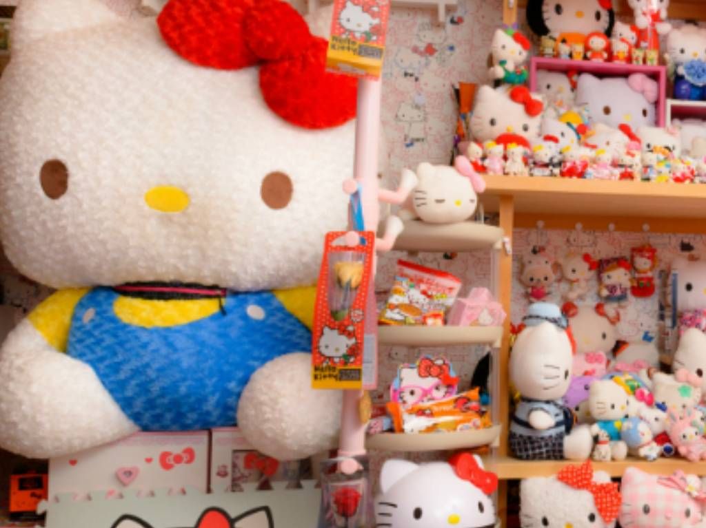 ¿Dónde será el Mega Bazar de Hello Kitty para el regreso a clases?