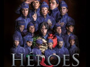 Héroes: Checa el primer tráiler de la película de Los Niños Héroes