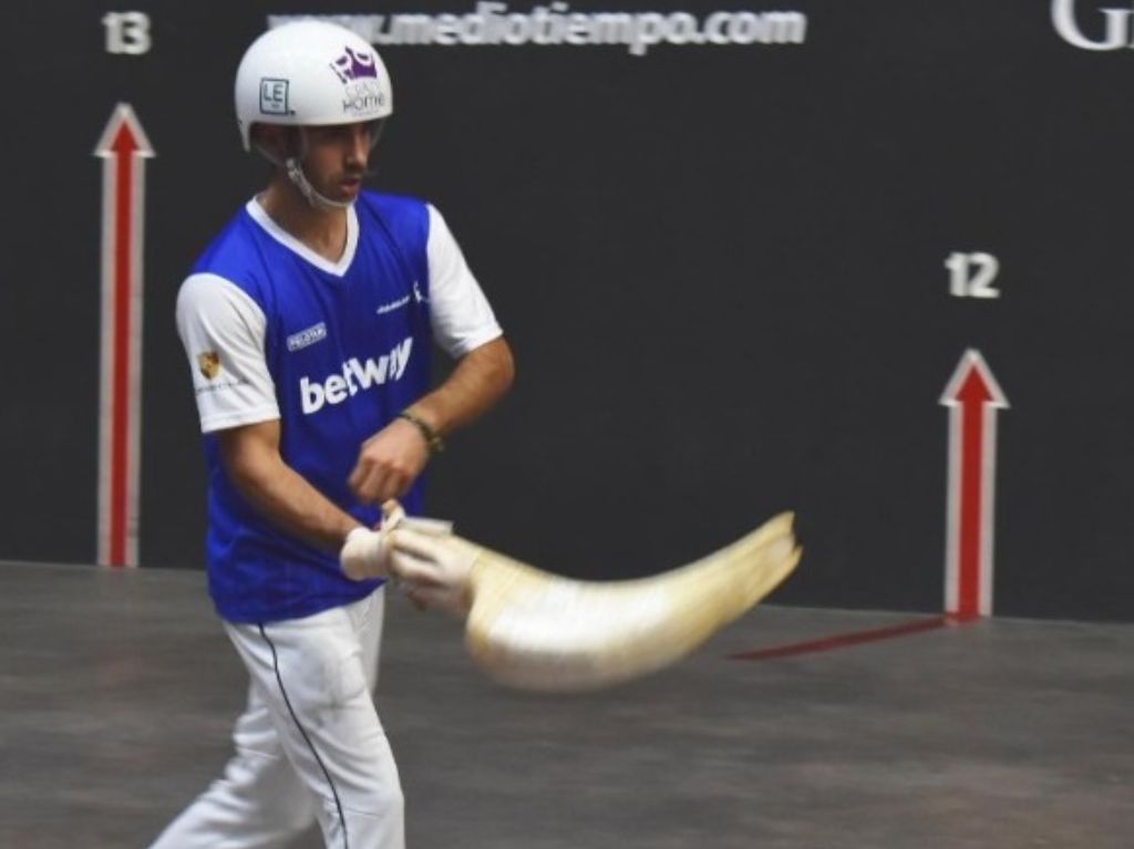 Jai Alai, el deporte de tradición regresa al Frontón México