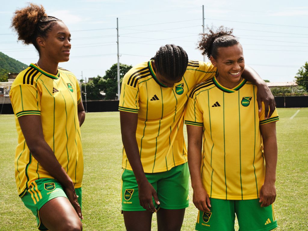 Los jerseys de Adidas más cool del Mundial Femenil