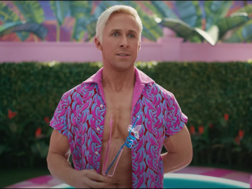 “Just Ken” Así suena la canción de Ryan Gosling para Barbie