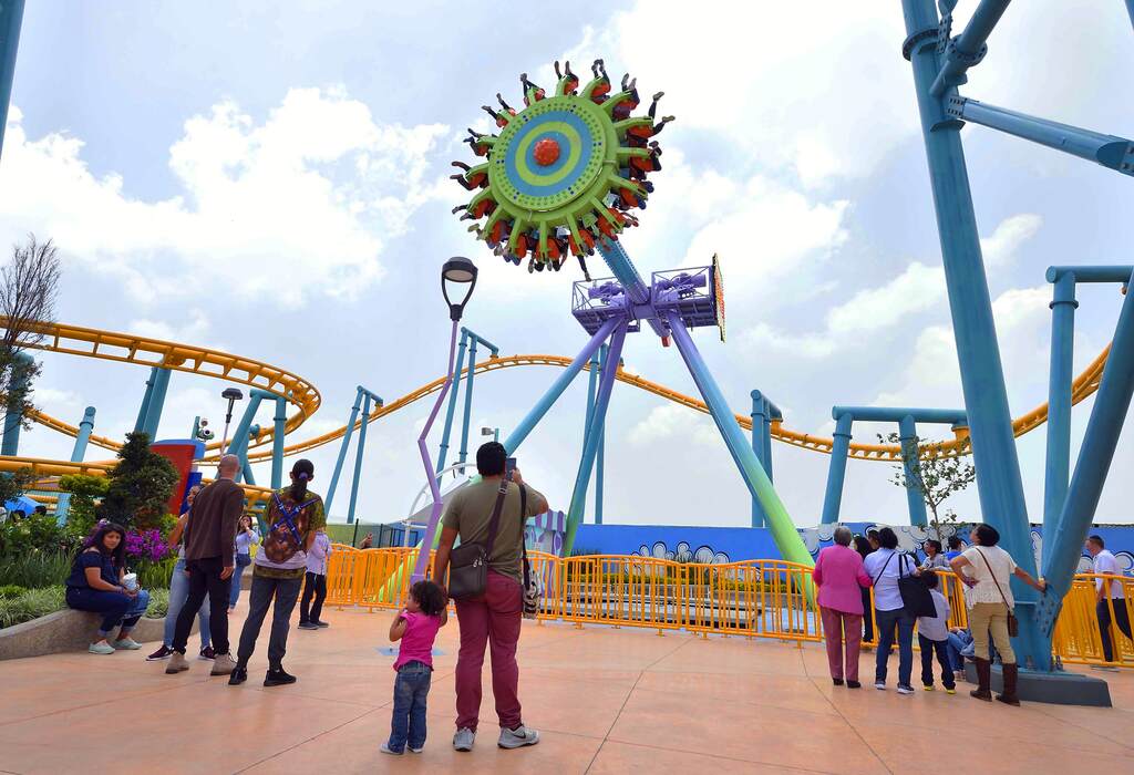 Kataplum: atracciones, costos y más sobre este Parque de Diversiones en CDMX 2