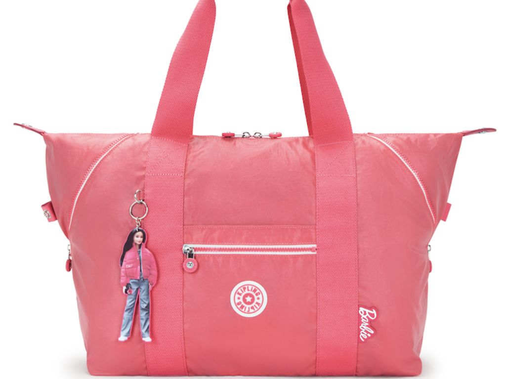 Kipling Mochila Barbie