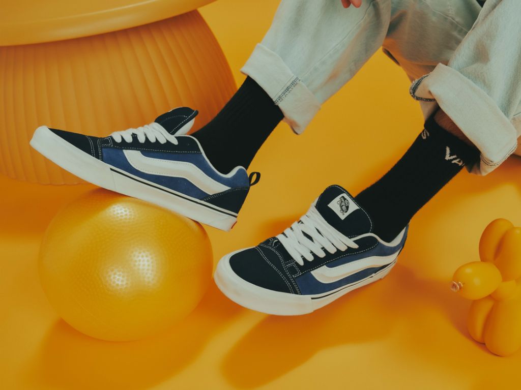 Knu Skool, regresa la icónica silueta de Vans con renovaciones