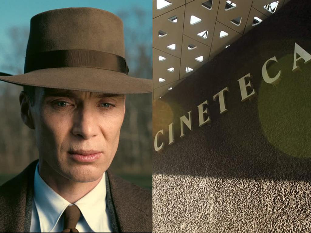 La Cineteca proyectará Oppenheimer en su versión de 35 mm