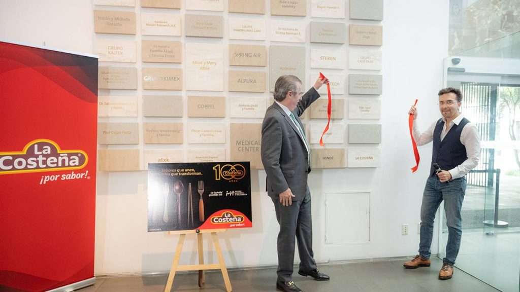 Conoce el nuevo Guardián del Museo Memoria y Tolerancia 2