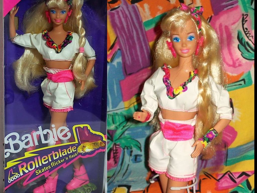 La muñeca Barbie más peligrosa