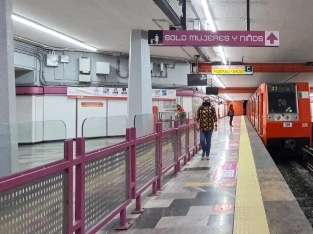 estaciones abiertas linea 1 del metro