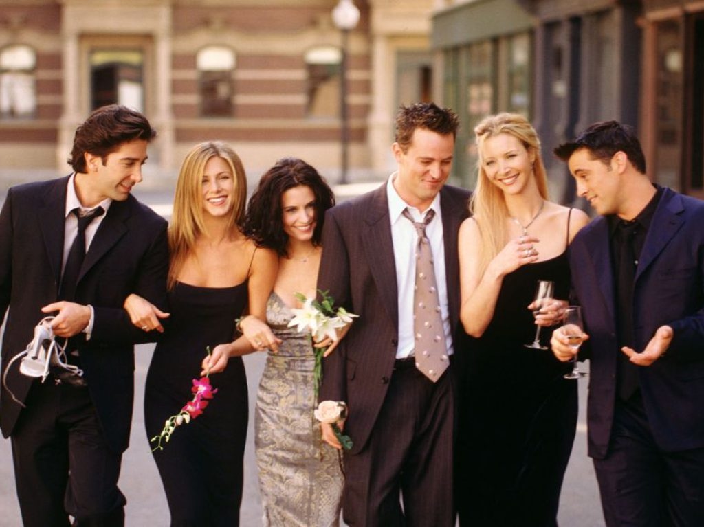 Los capítulos más vistos de Friends ¡Revive los momentos favoritos!