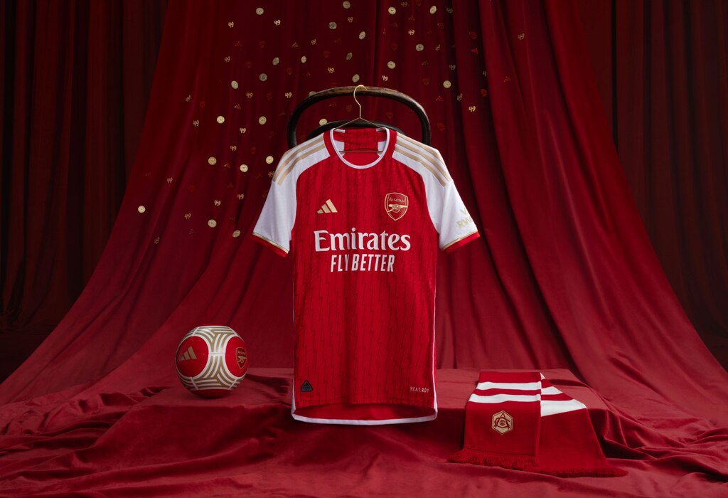Los mejores uniformes de la temporada 2023-24 en el futbol europeo