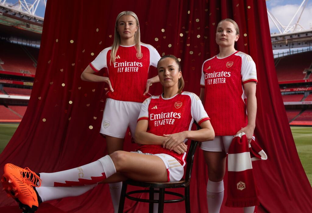 Los mejores uniformes de la temporada 2023-24 en el futbol europeo