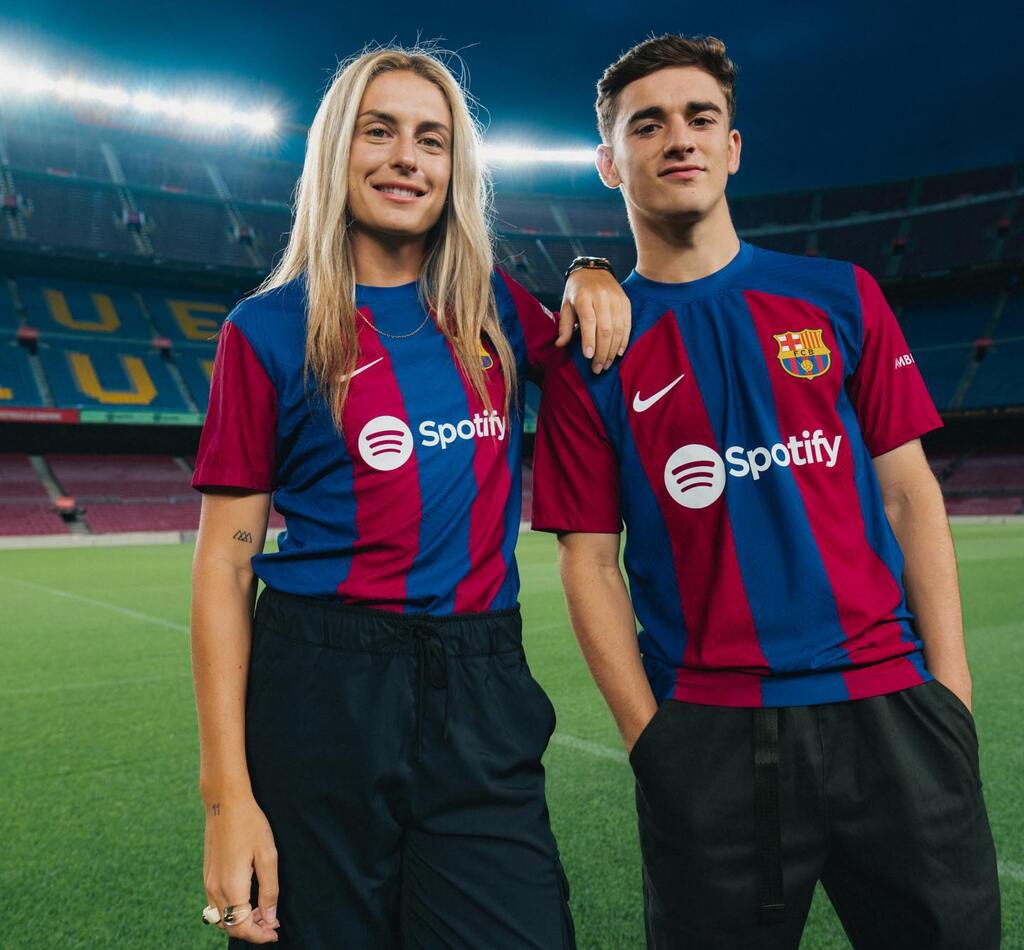 Los mejores uniformes de la temporada 2023-24 en el futbol europeo