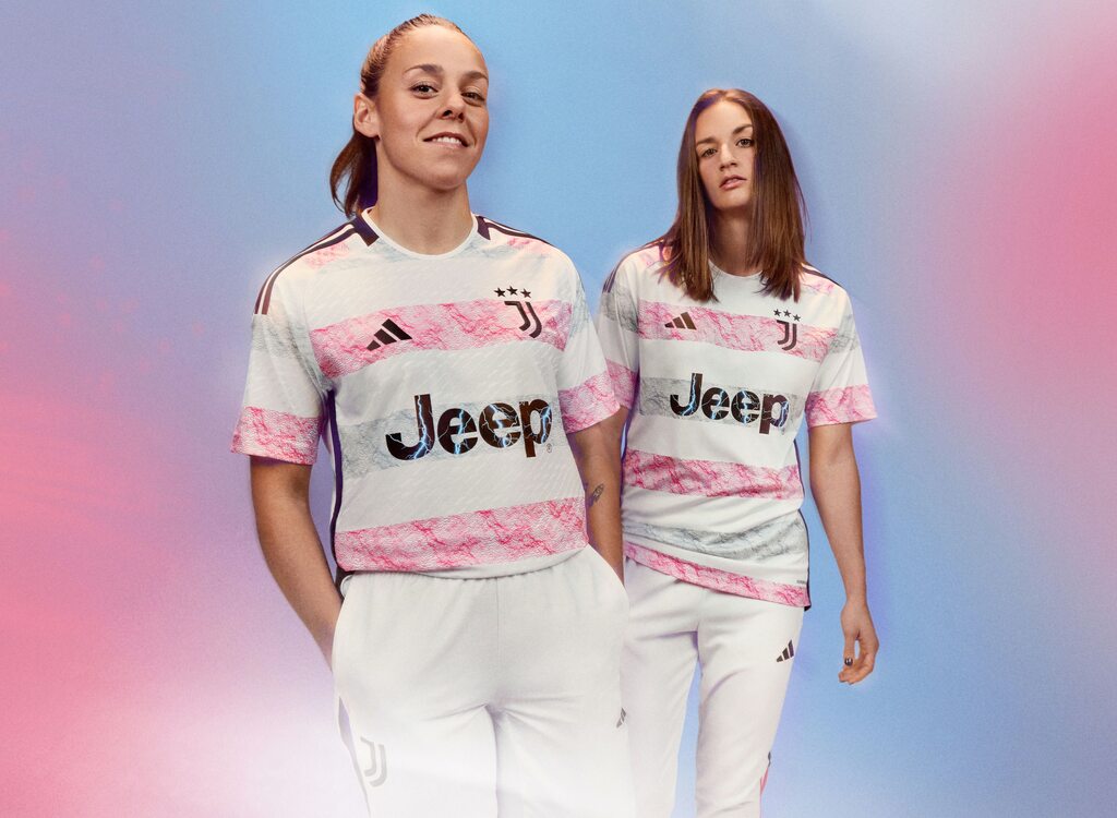 Los mejores uniformes para la temporada 2023-24 en el futbol europeo 6