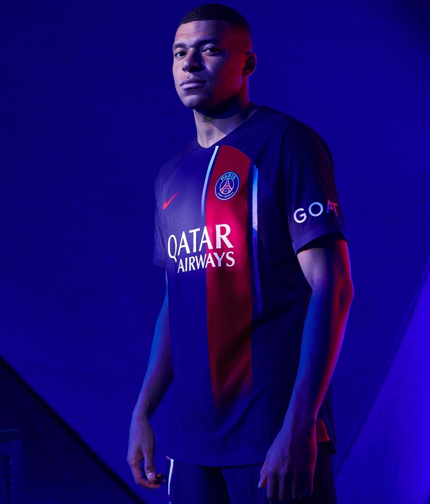 Los mejores uniformes de la temporada 2023-24 en el futbol europeo