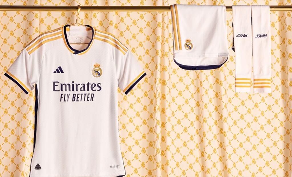 Los mejores uniformes de la temporada 2023-24 en el futbol europeo