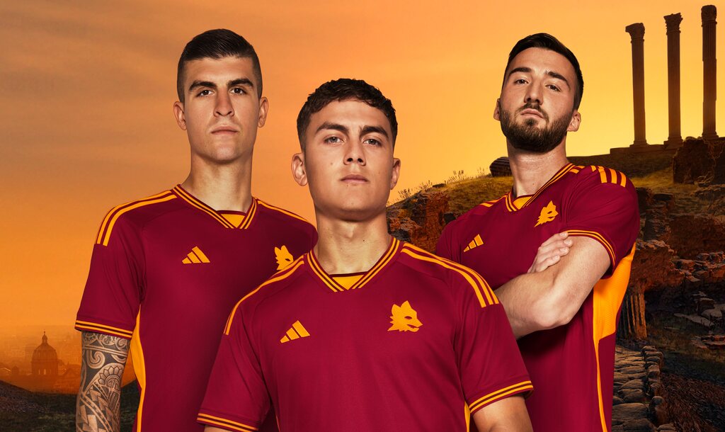 Los mejores uniformes de la temporada 2023-24 en el futbol europeo