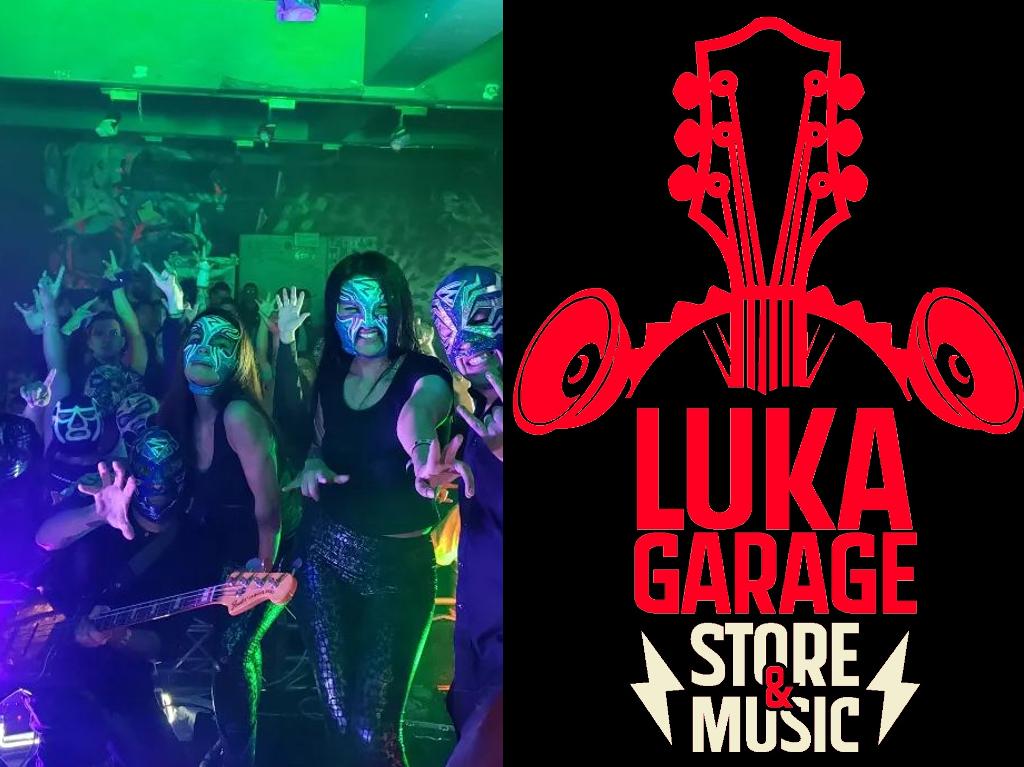Lukka Garage Store y Music: ¡El nuevo foro de rock en la CDMX!