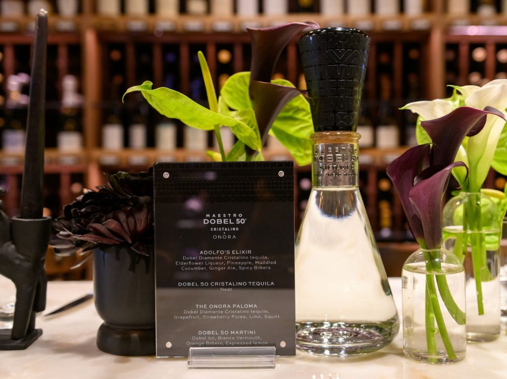 Maestro Dobel presenta la segunda edición de Dobel 50 Cristalino Onora