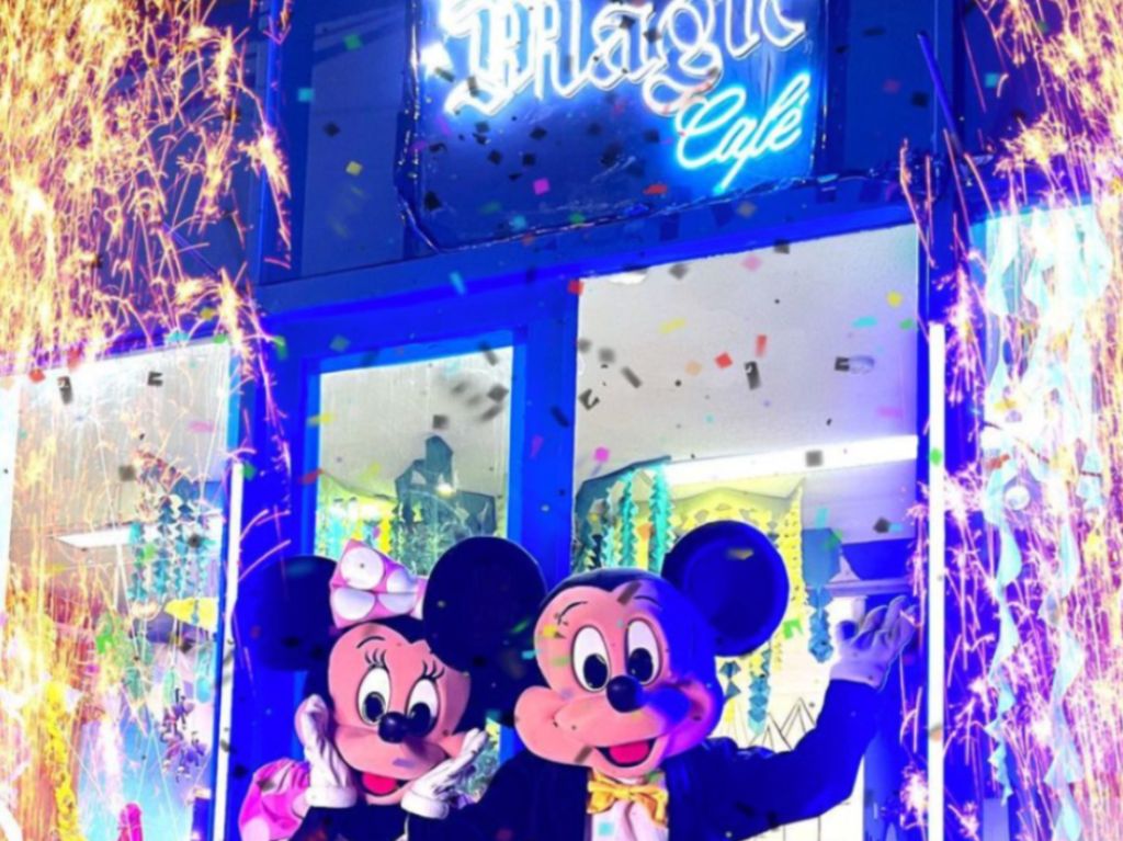 Magic Érase una vez: Visita esta cafetería temática de Disney