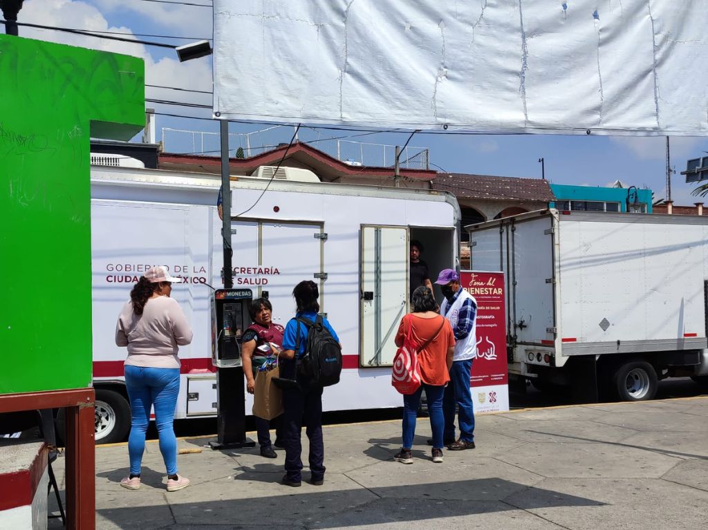 Mastografías gratis y más servicios en CDMX: alcaldías y fechas