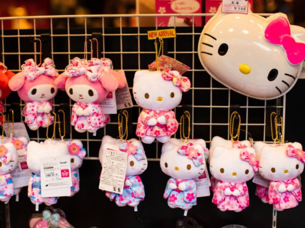 Bazar Hello Kitty 2023