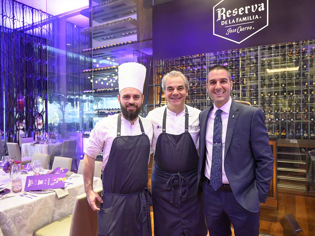 Wine & Food Festival 2023 desbordó pasión por el arte culinario