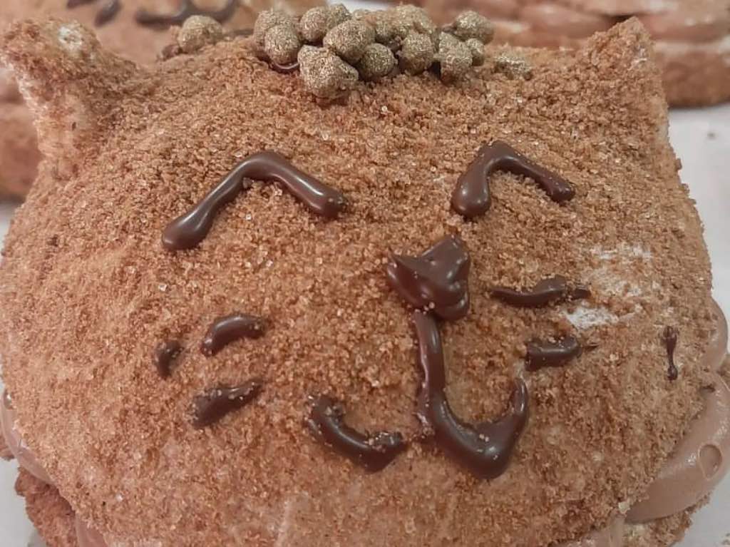 pan de chocolate