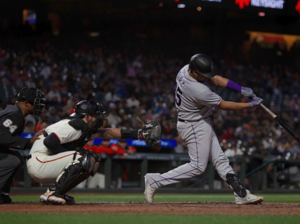 Los Rockies de Colorado jugarán en la Ciudad de México en 2024