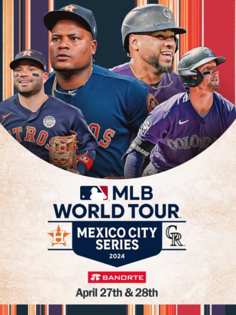 MLB WORLD TOUR