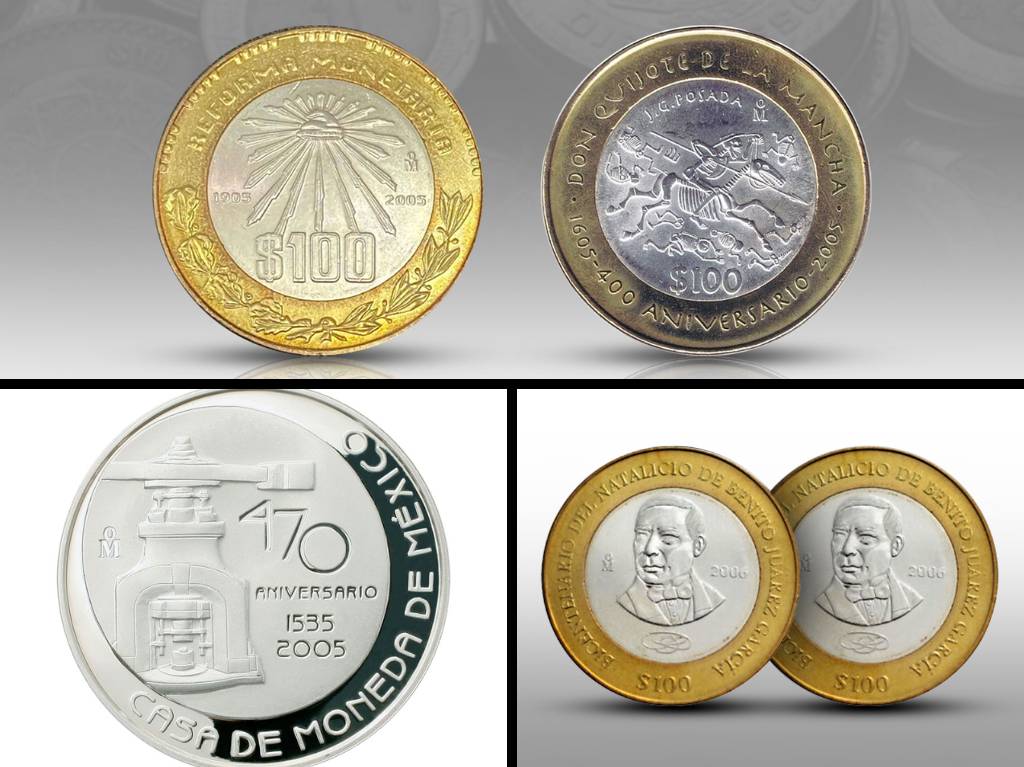 que monedas dejarán de circular este 2023